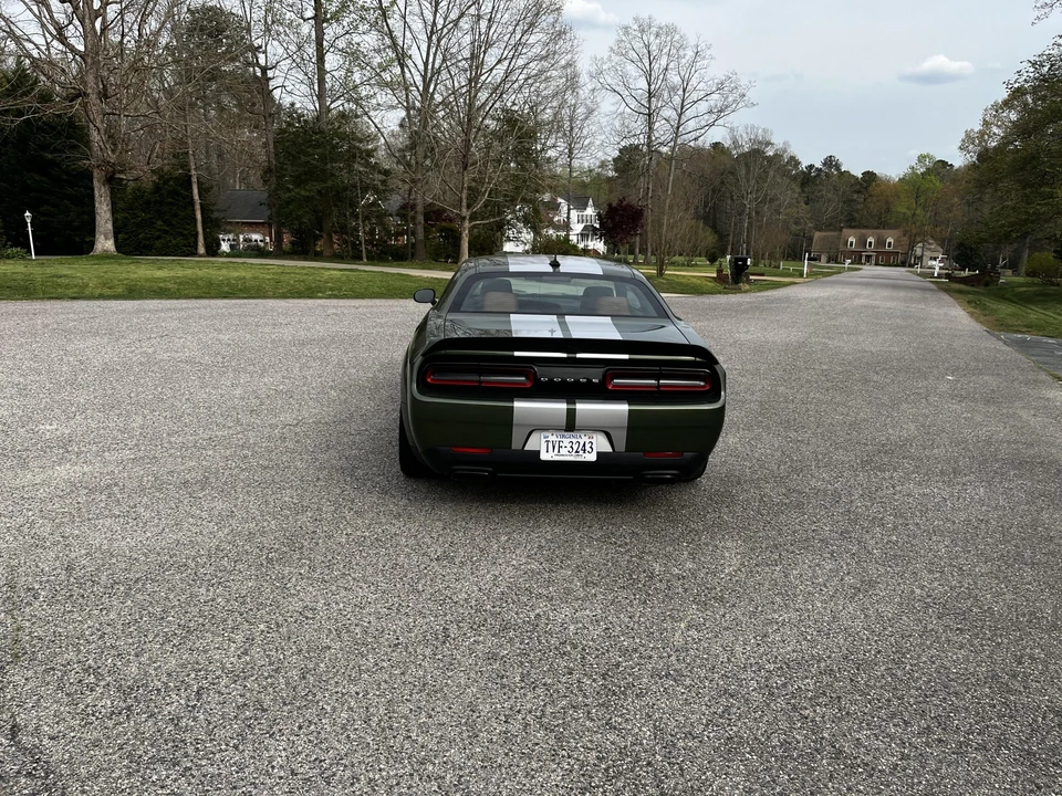 2021 Dodge Challenger SRT Demon & Super Stock 3rd Gen - Image 6 of 31