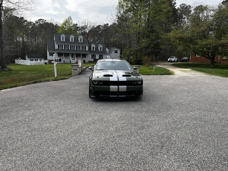 2021 Dodge Challenger SRT Demon & Super Stock 3rd Gen - Image 11 of 31