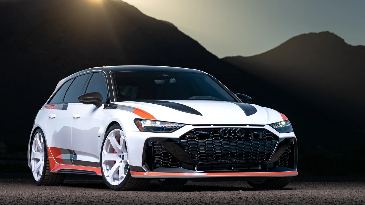 2025 Audi C8 RS6 - Image 11 of 31
