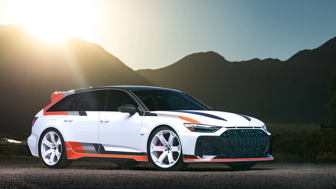 2025 Audi C8 RS6 - Image 13 of 31