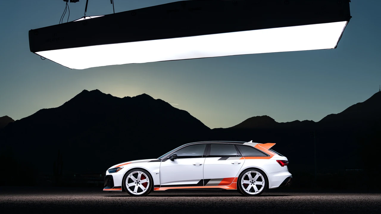 2025 Audi C8 RS6 - Image 14 of 31