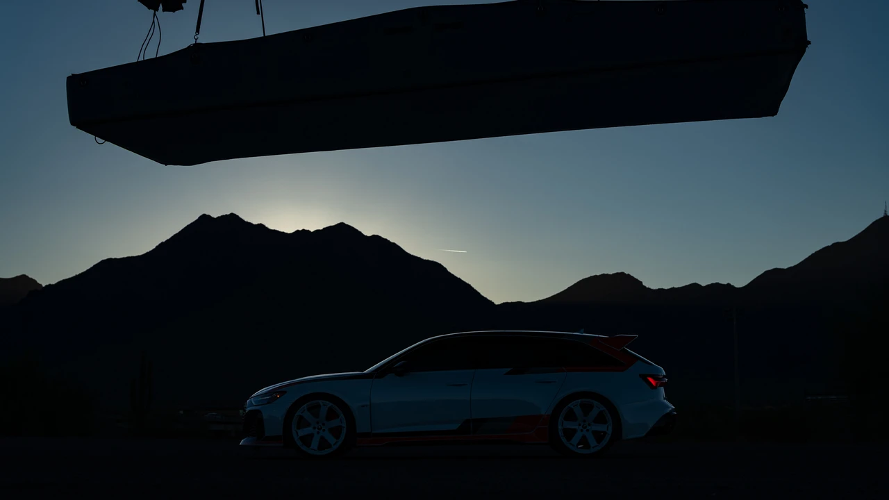 2025 Audi C8 RS6 - Image 15 of 31