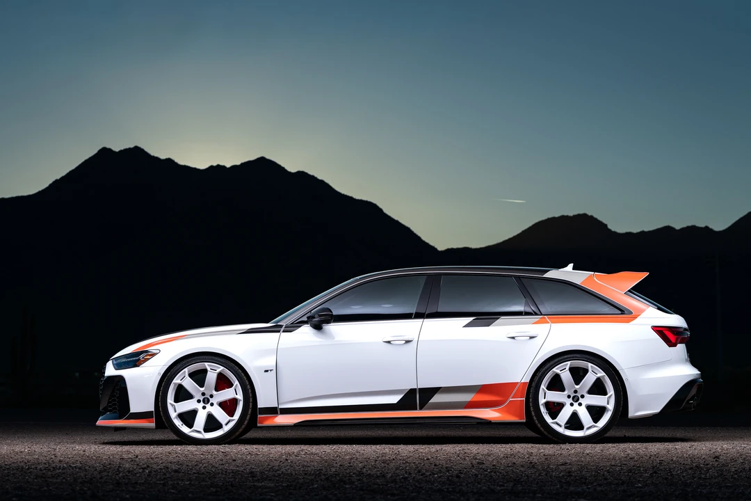 2025 Audi C8 RS6 - Image 17 of 31