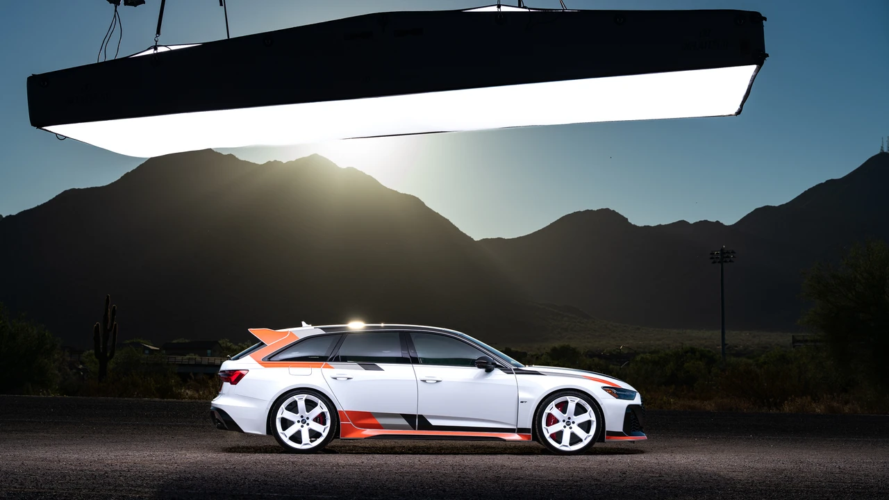 2025 Audi C8 RS6 - Image 19 of 31