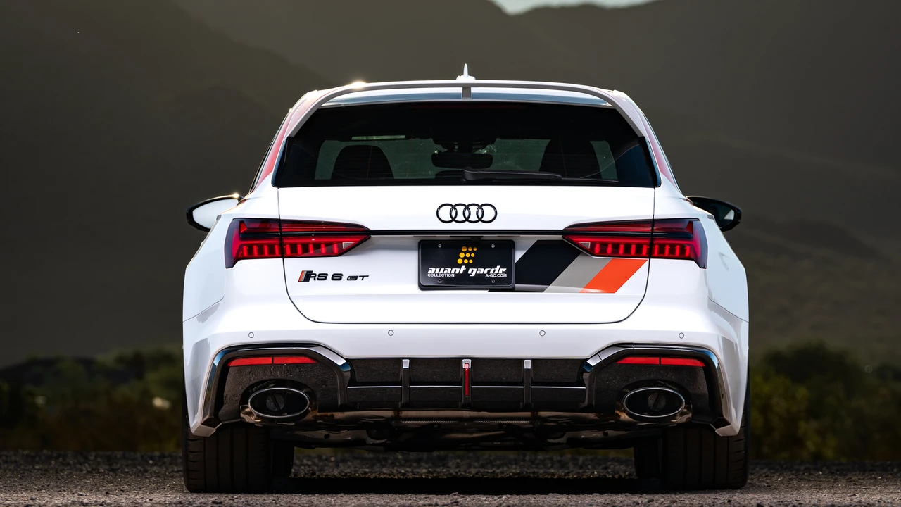 2025 Audi C8 RS6 - Image 26 of 31
