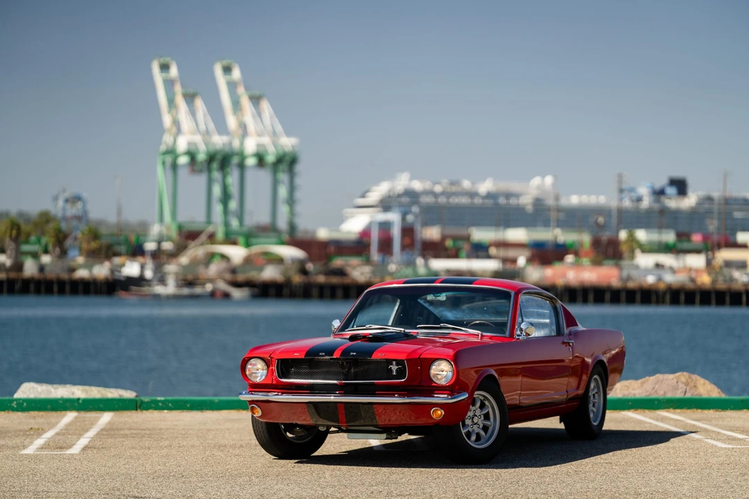 1965 Ford Mustang 1st Gen (1964.5-1966) - Image 2 of 31