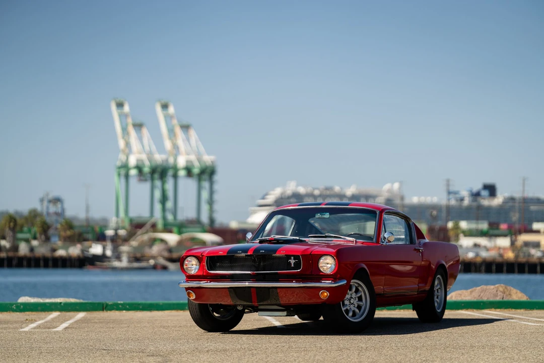 1965 Ford Mustang 1st Gen (1964.5-1966) - Image 3 of 31