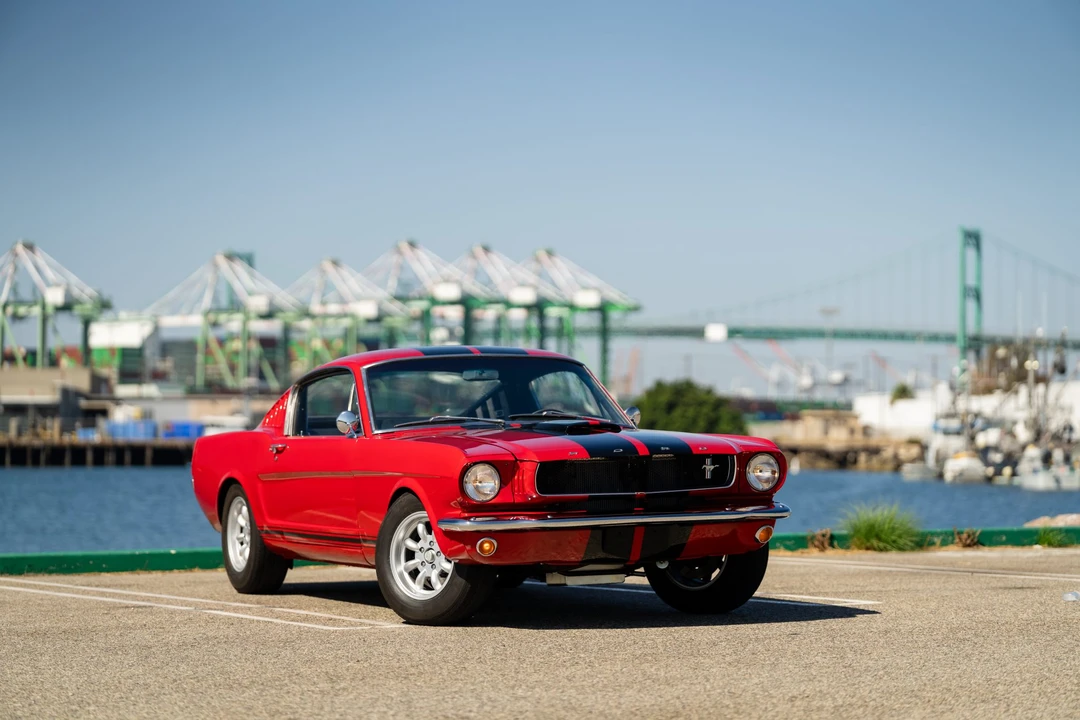 1965 Ford Mustang 1st Gen (1964.5-1966) - Image 8 of 31