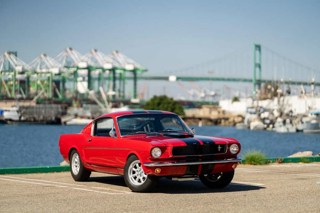1965 Ford Mustang 1st Gen (1964.5-1966) - Image 9 of 31