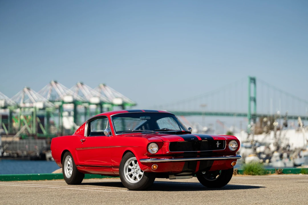 1965 Ford Mustang 1st Gen (1964.5-1966) - Image 10 of 31