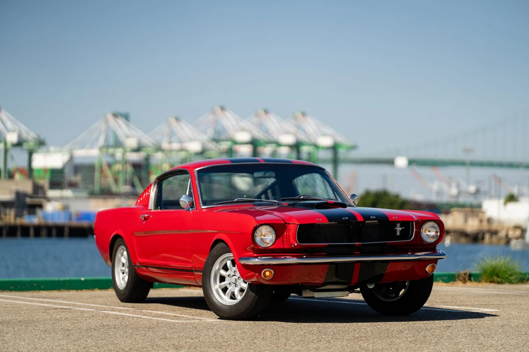 1965 Ford Mustang 1st Gen (1964.5-1966) - Image 13 of 31