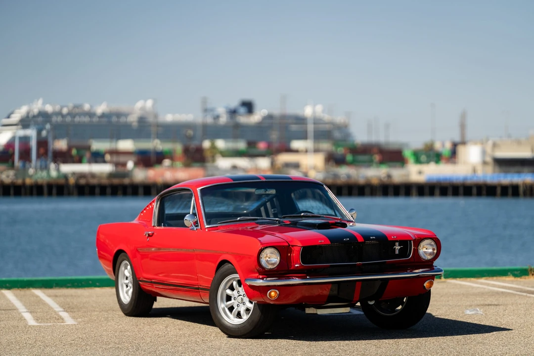 1965 Ford Mustang 1st Gen (1964.5-1966) - Image 7 of 31