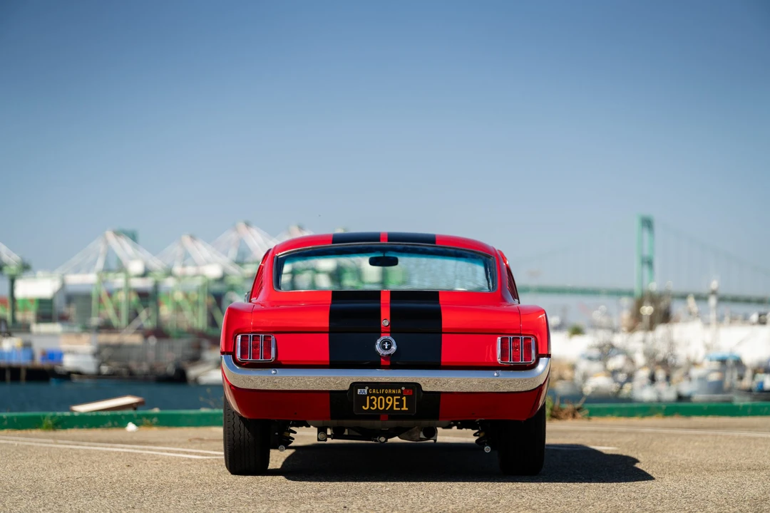 1965 Ford Mustang 1st Gen (1964.5-1966) - Image 17 of 31