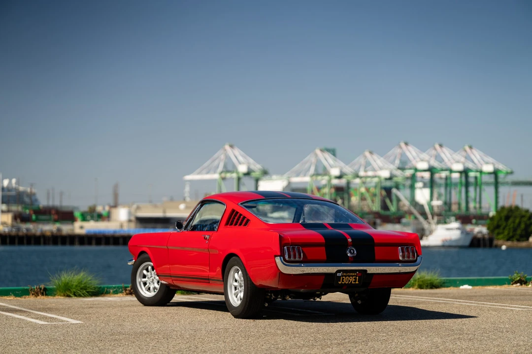 1965 Ford Mustang 1st Gen (1964.5-1966) - Image 20 of 31