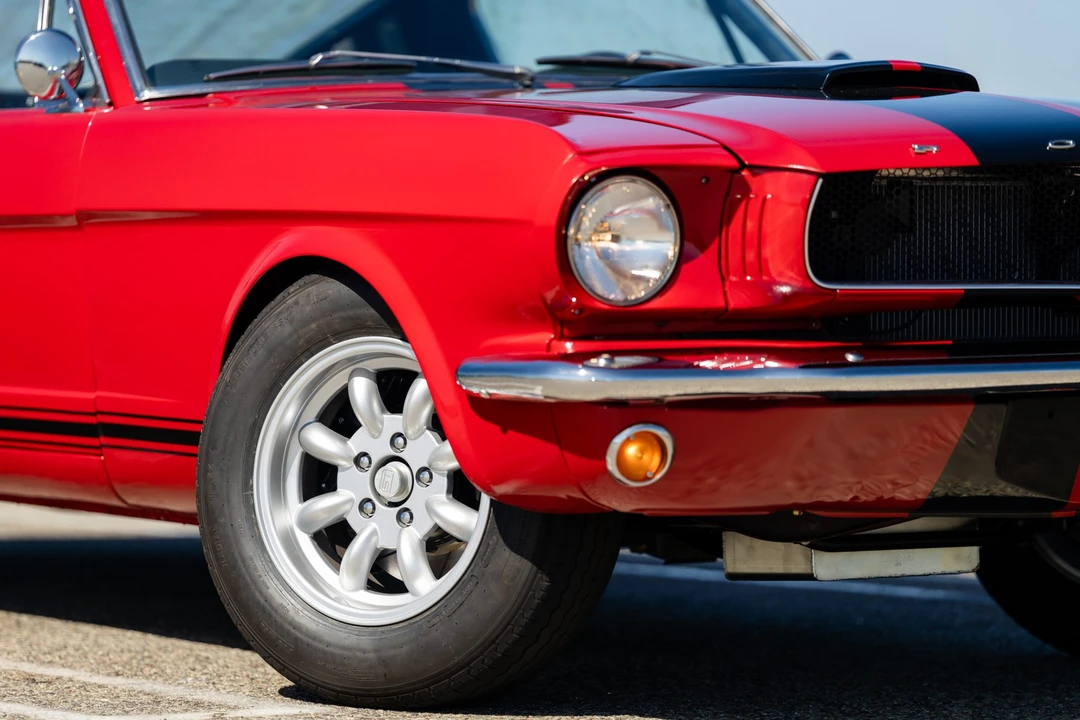 1965 Ford Mustang 1st Gen (1964.5-1966) - Image 30 of 31