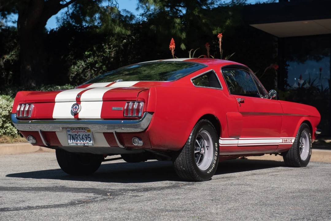 1966 Shelby GT350 - Image 9 of 31