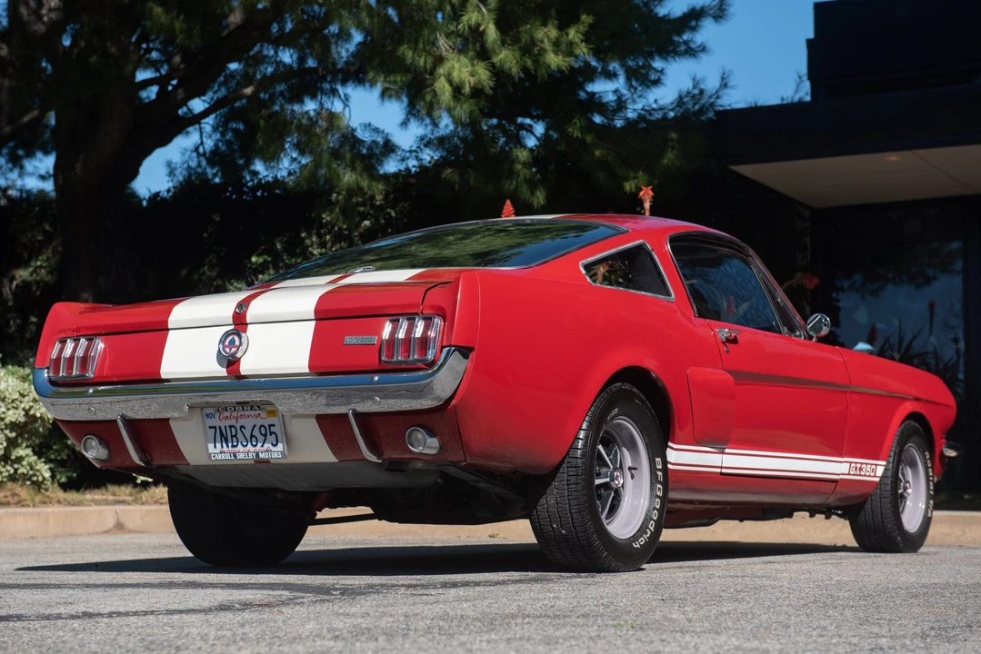 1966 Shelby GT350 - Image 10 of 31
