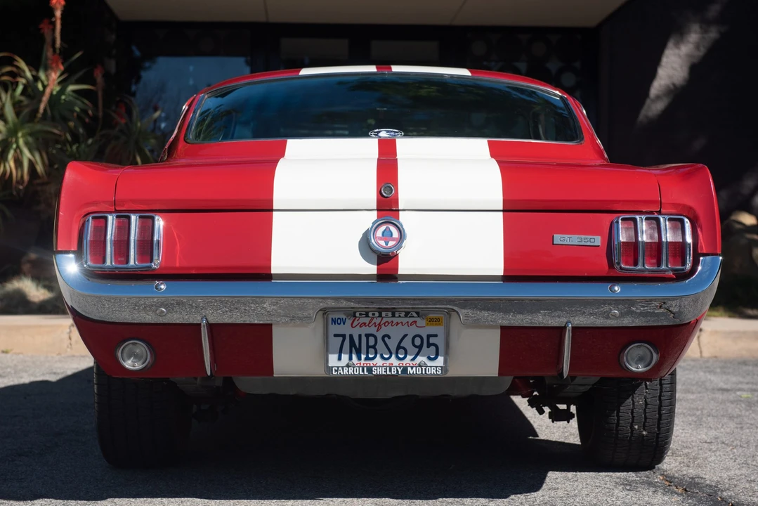 1966 Shelby GT350 - Image 11 of 31