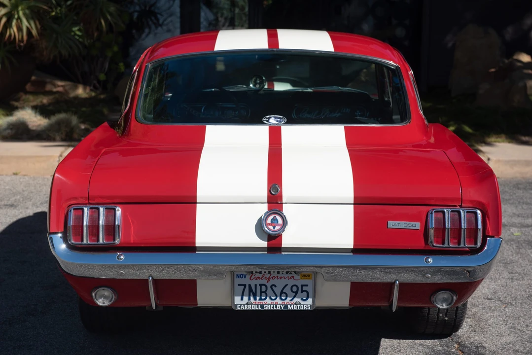 1966 Shelby GT350 - Image 12 of 31