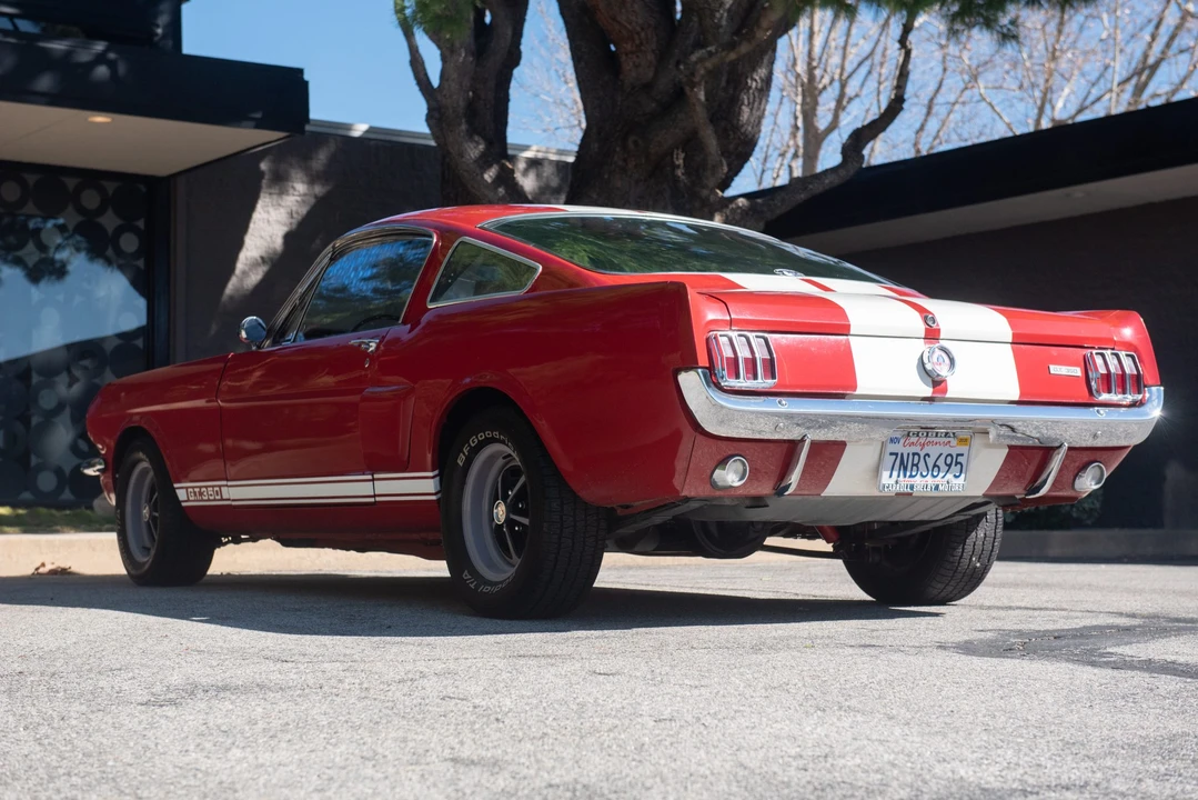 1966 Shelby GT350 - Image 13 of 31