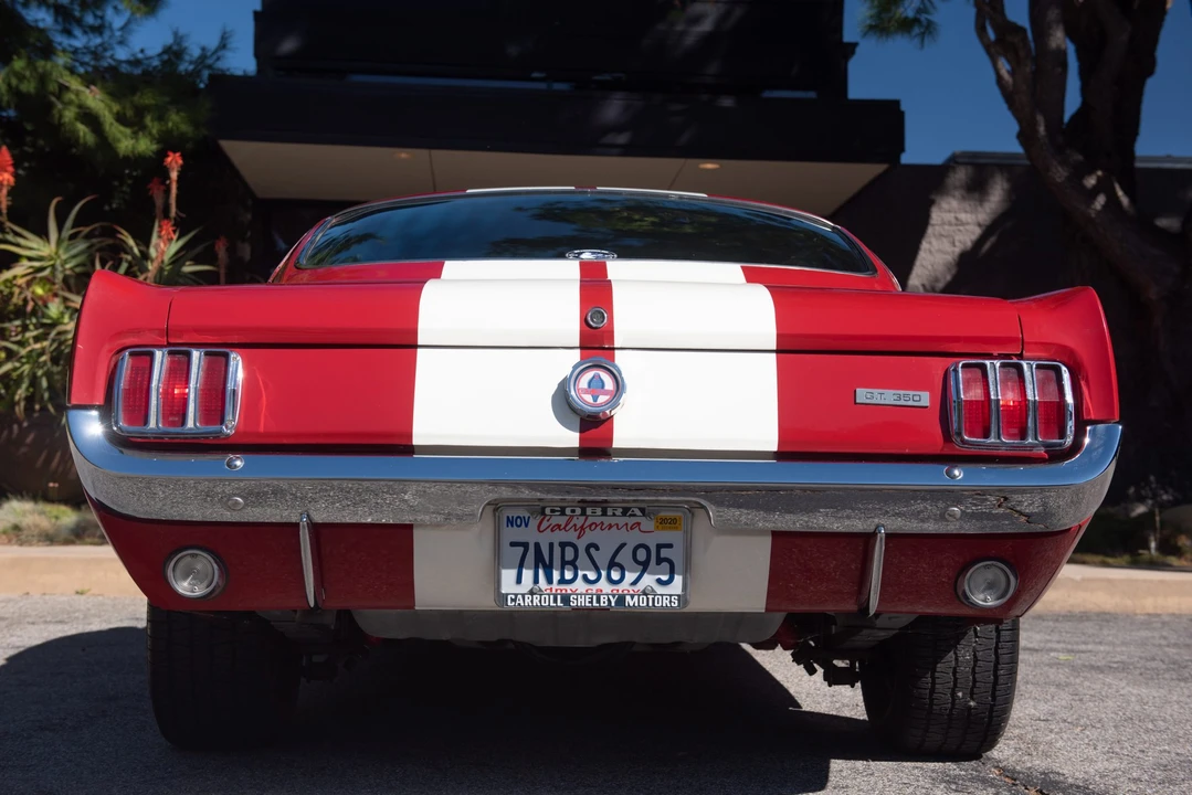 1966 Shelby GT350 - Image 22 of 31