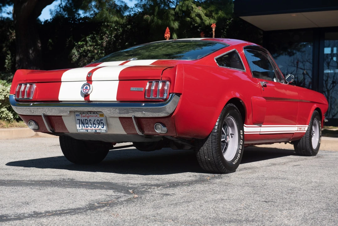 1966 Shelby GT350 - Image 8 of 31