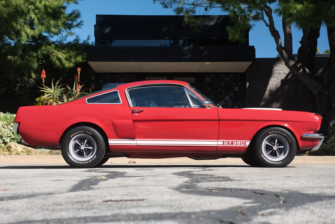 1966 Shelby GT350 - Image 7 of 31