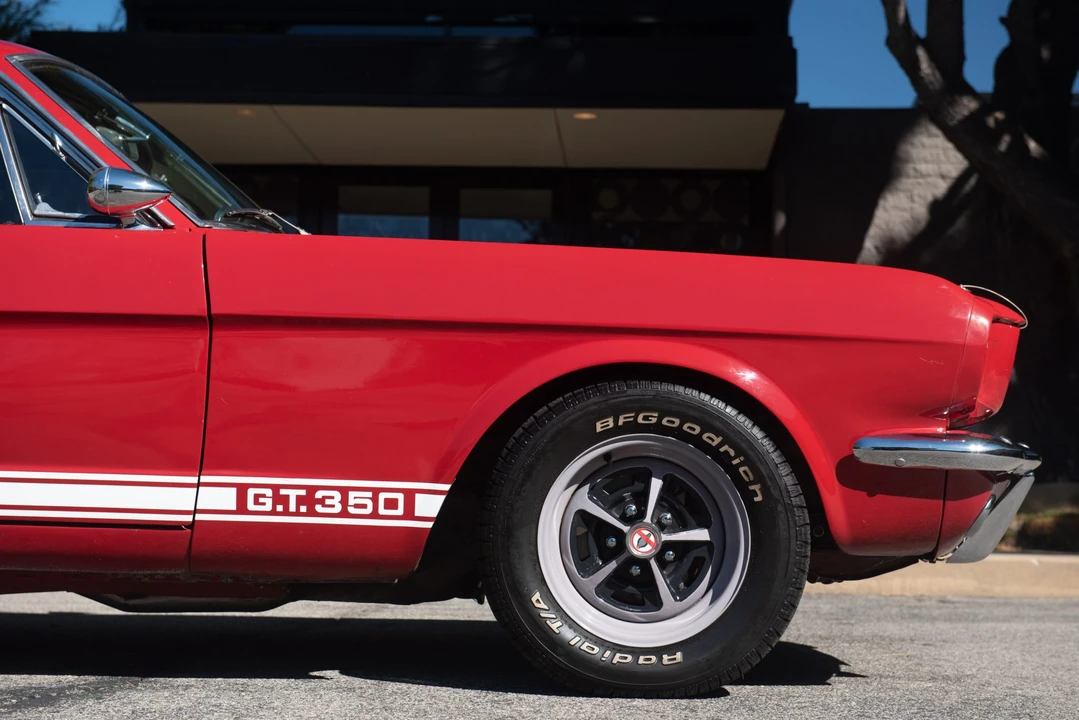 1966 Shelby GT350 - Image 21 of 31