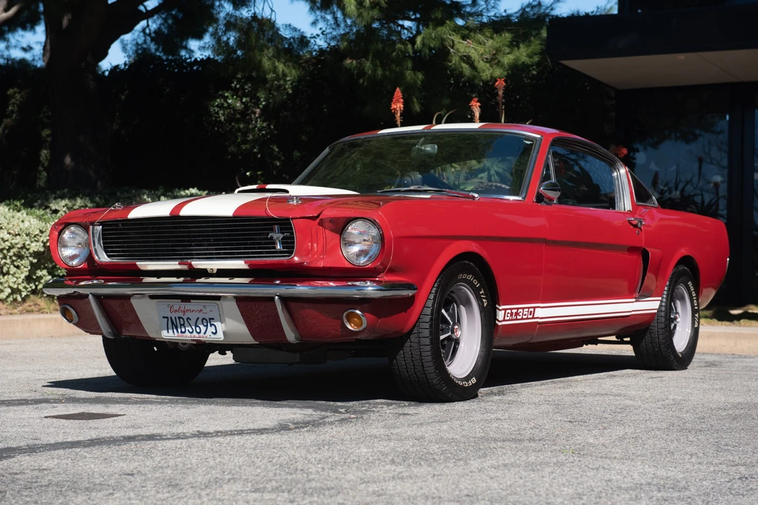 1966 Shelby GT350 - Image 2 of 31