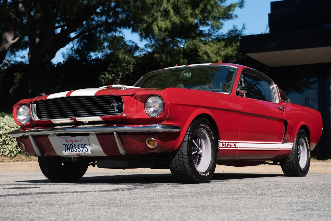 1966 Shelby GT350 - Image 3 of 31