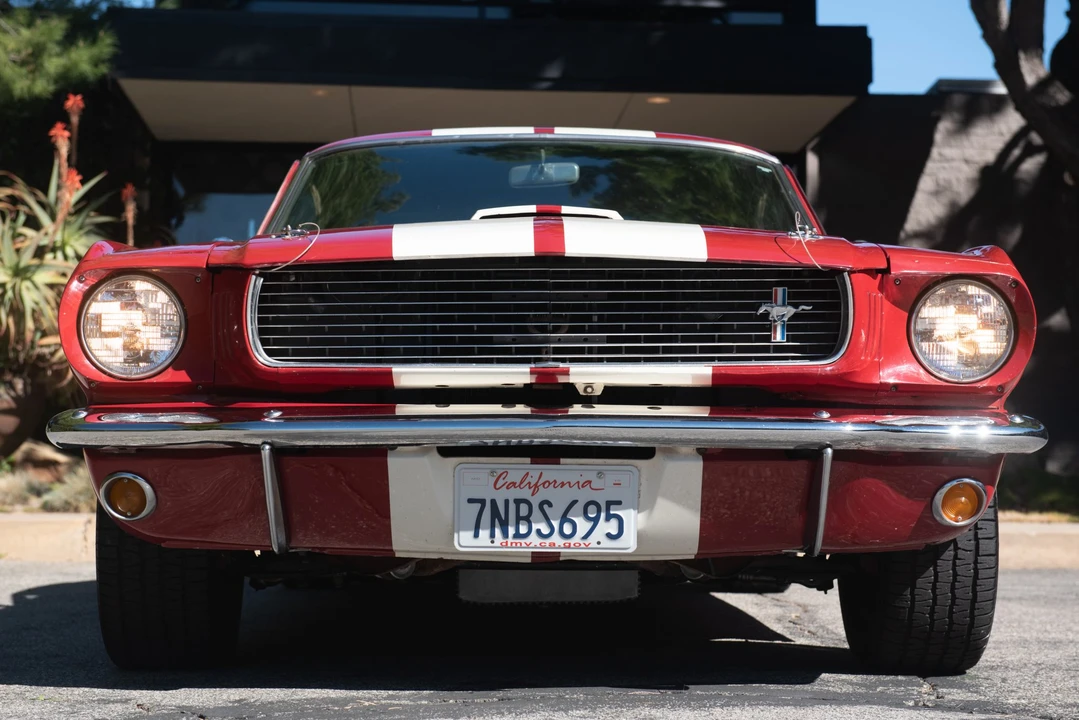 1966 Shelby GT350 - Image 23 of 31