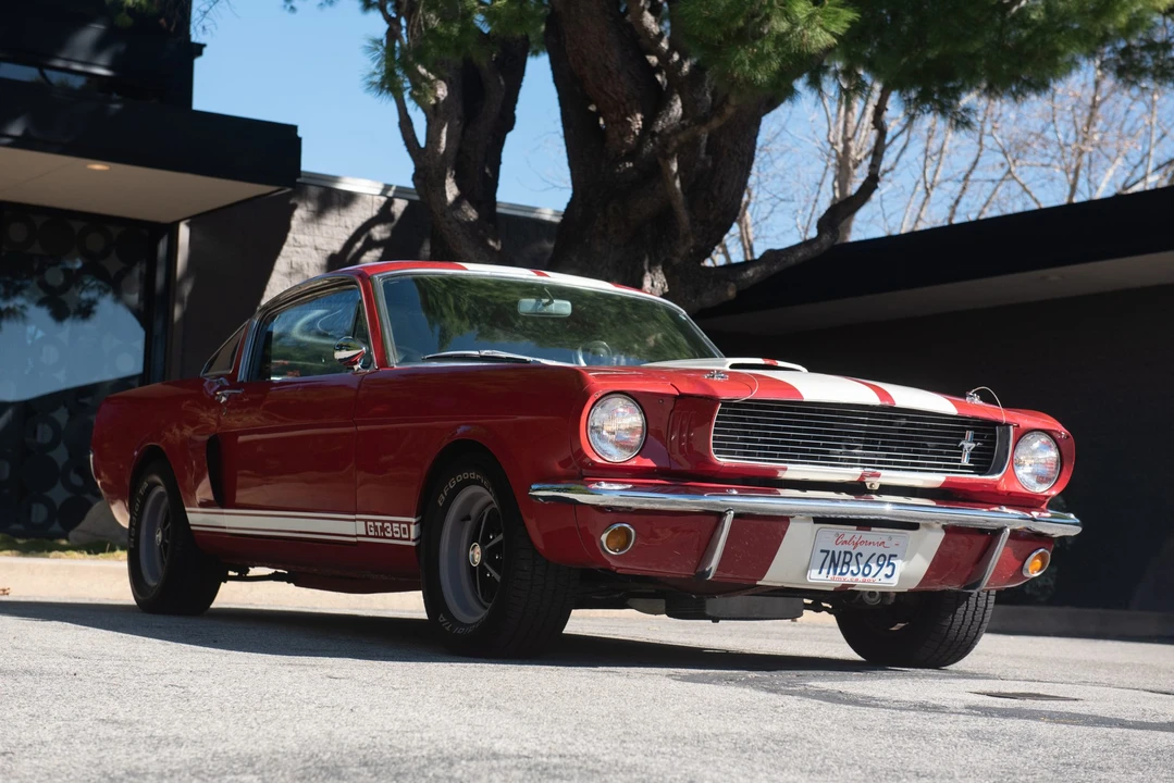 1966 Shelby GT350 - Image 4 of 31