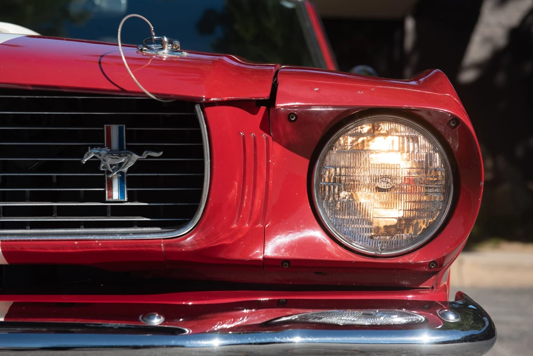 1966 Shelby GT350 - Image 25 of 31