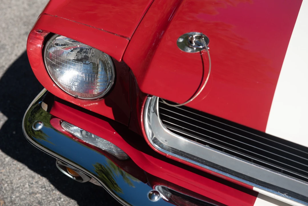 1966 Shelby GT350 - Image 30 of 31