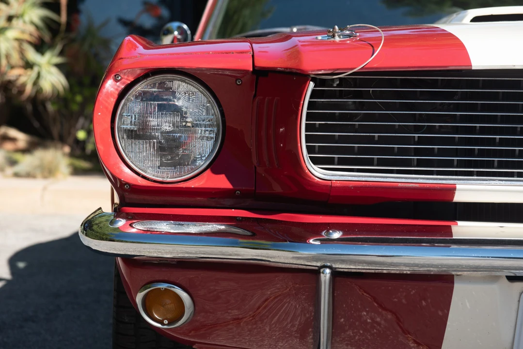 1966 Shelby GT350 - Image 26 of 31