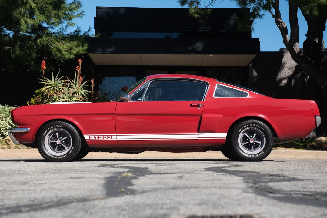 1966 Shelby GT350 - Image 16 of 31