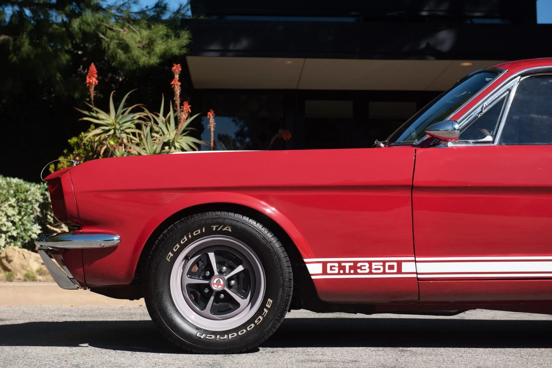 1966 Shelby GT350 - Image 17 of 31