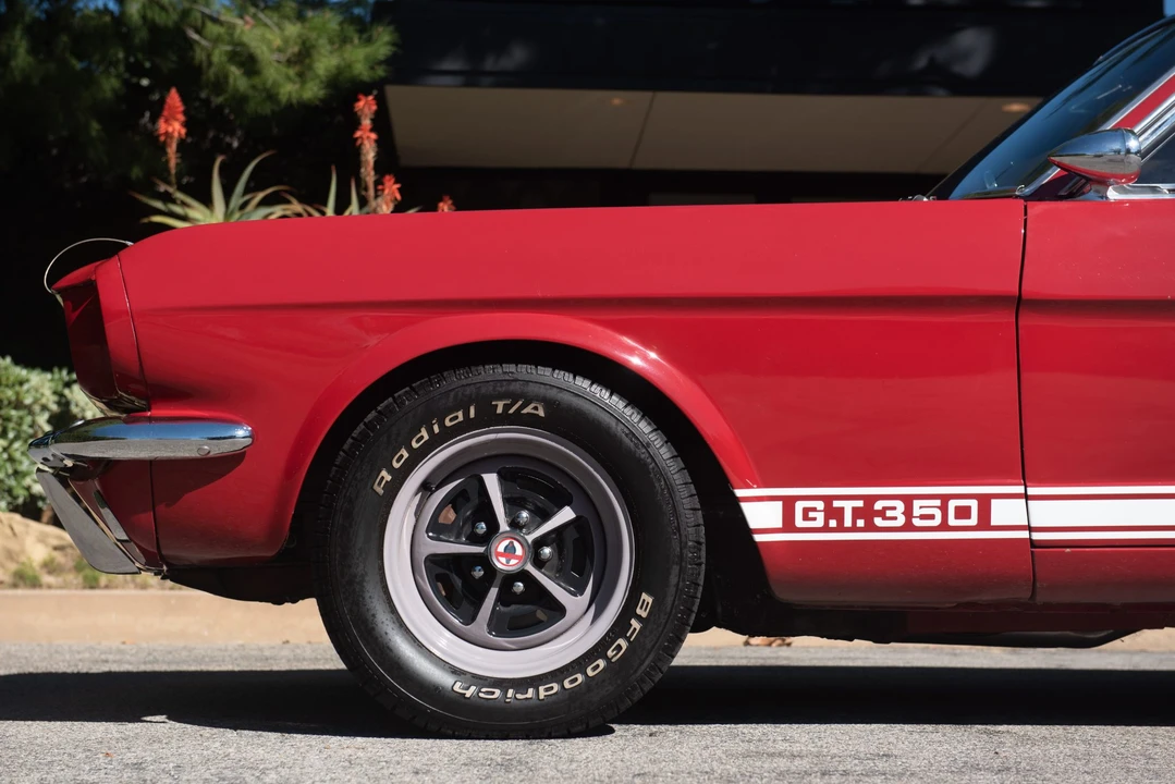 1966 Shelby GT350 - Image 18 of 31