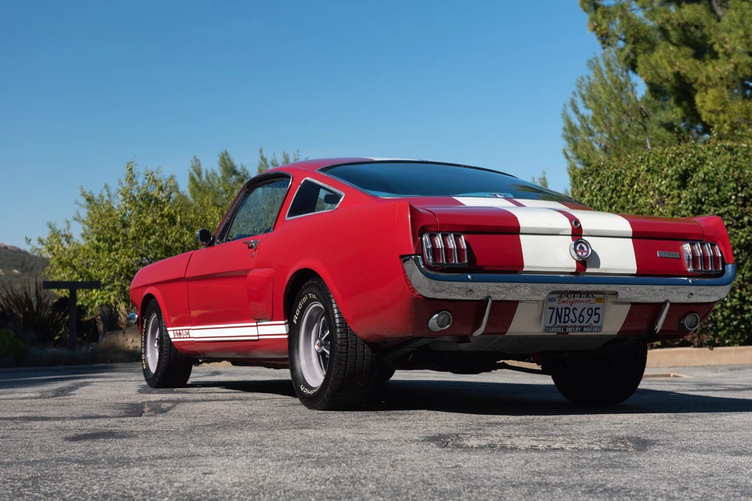 1966 Shelby GT350 - Image 14 of 31
