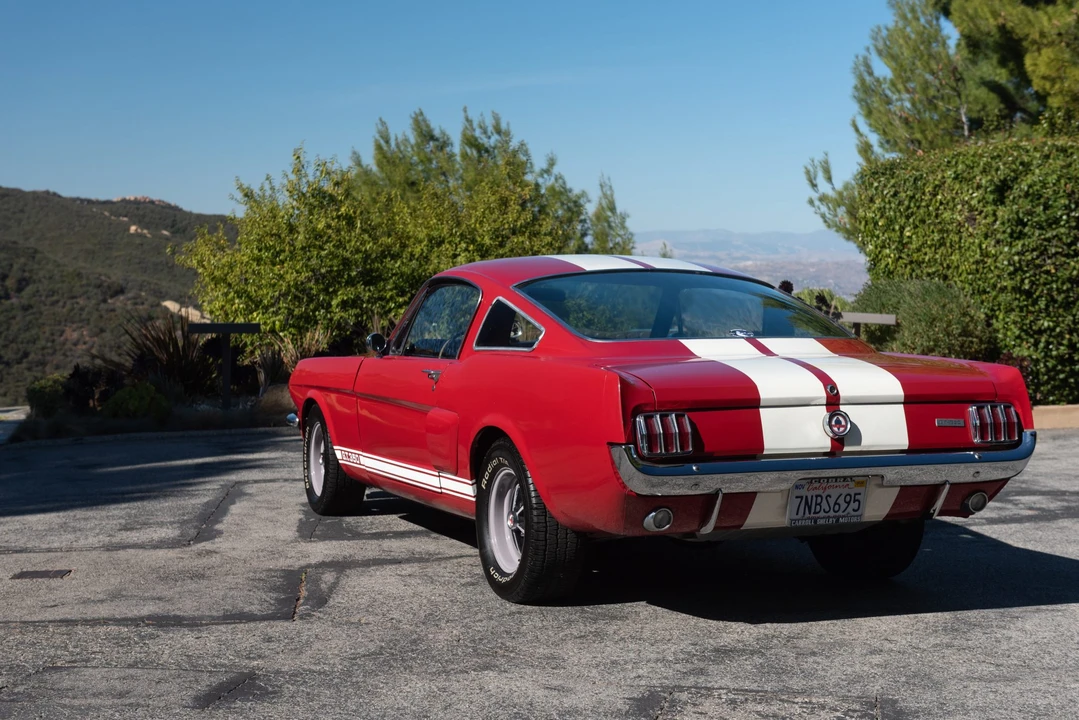 1966 Shelby GT350 - Image 15 of 31