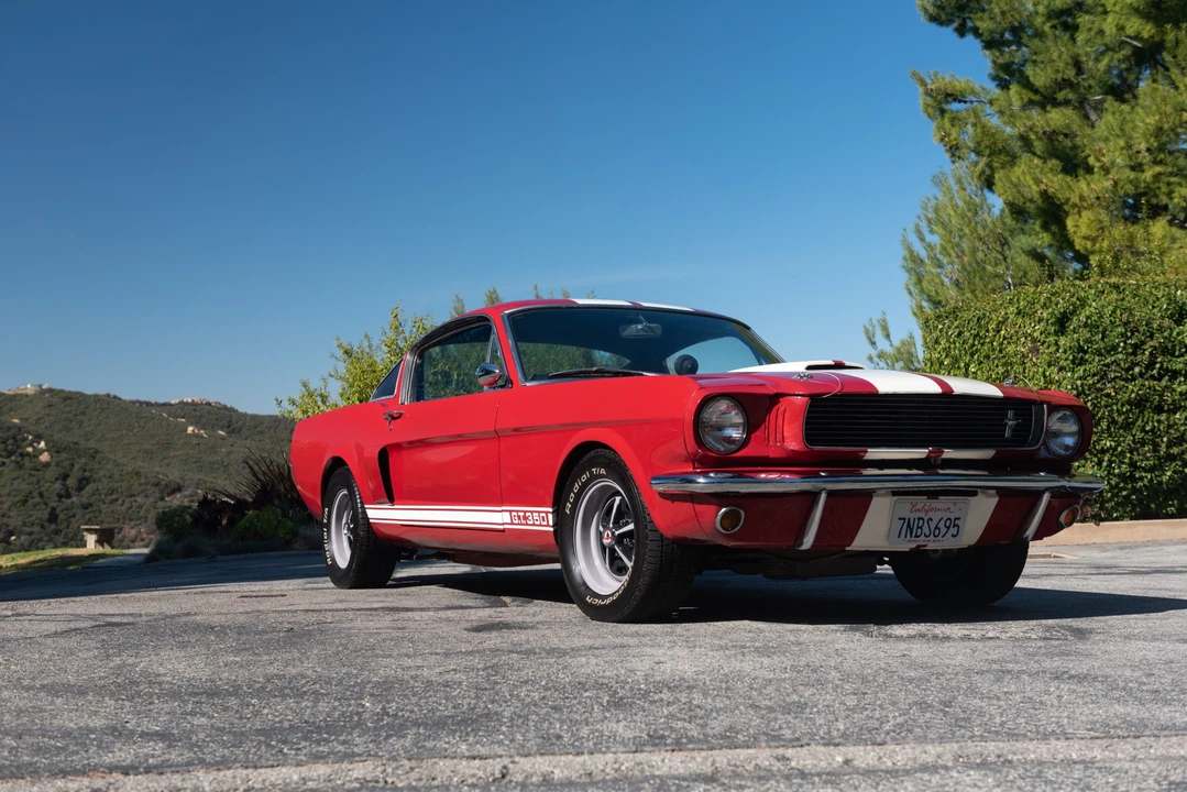 1966 Shelby GT350 - Image 6 of 31