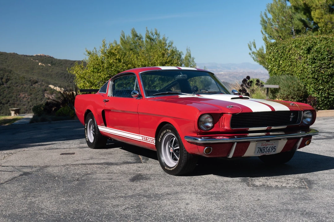 1966 Shelby GT350 - Image 5 of 31