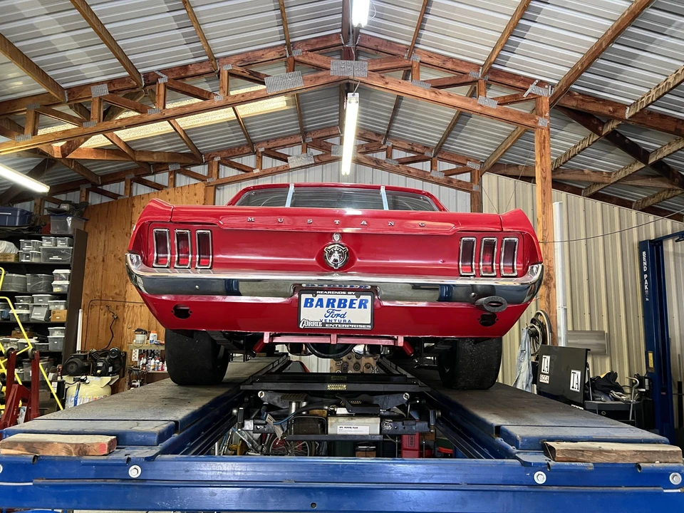 1967 Ford Mustang 1st Gen (1967-1968) - Image 17 of 31