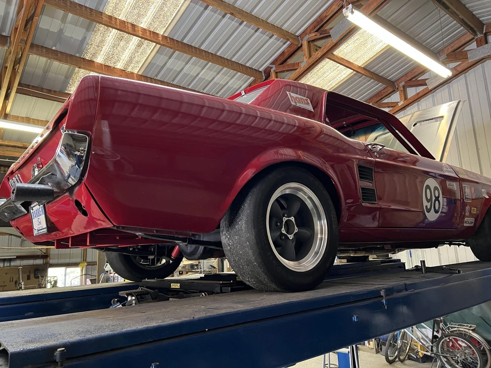 1967 Ford Mustang 1st Gen (1967-1968) - Image 18 of 31