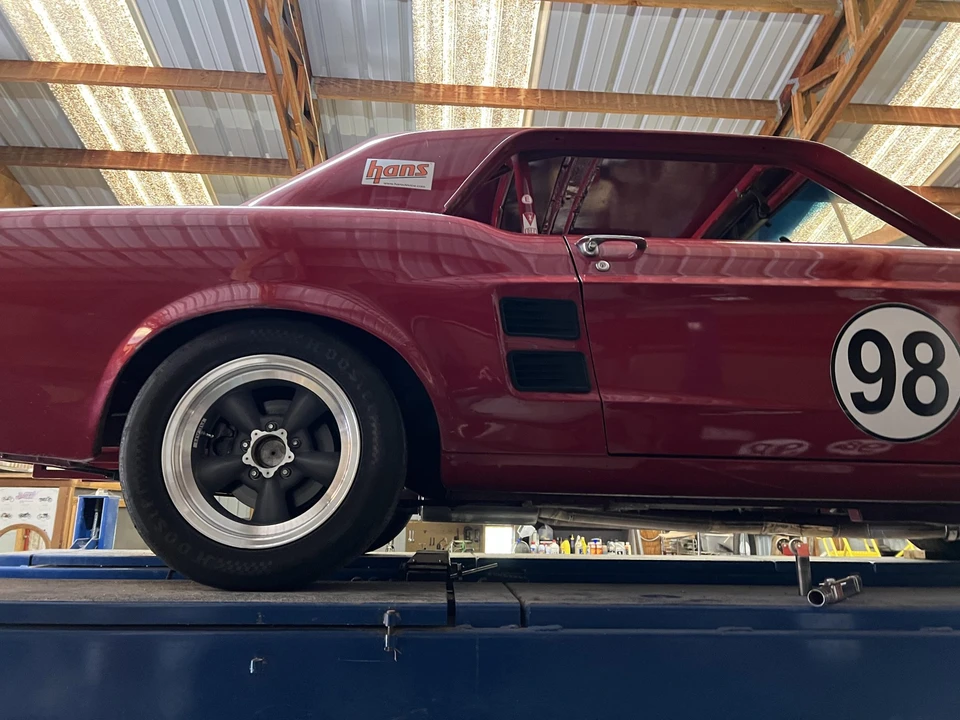 1967 Ford Mustang 1st Gen (1967-1968) - Image 19 of 31