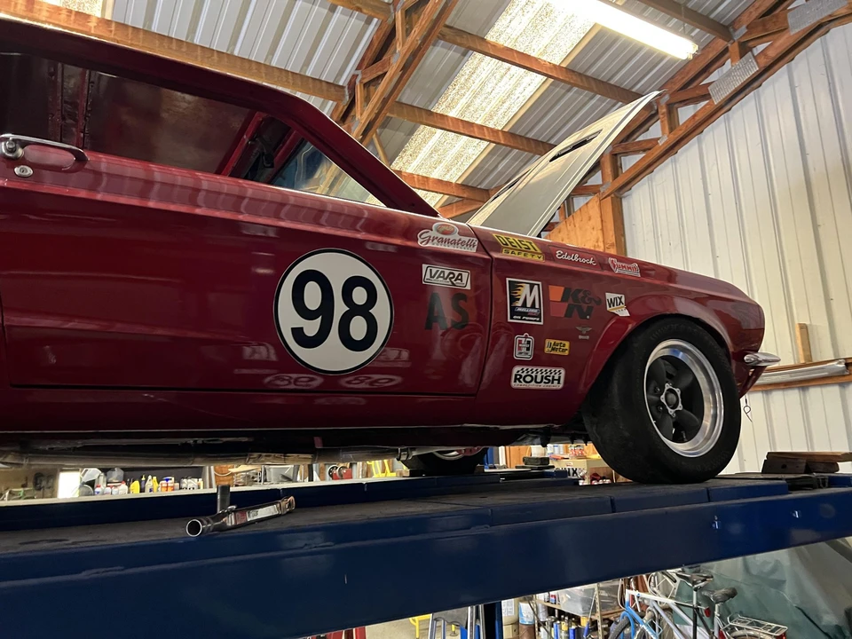 1967 Ford Mustang 1st Gen (1967-1968) - Image 20 of 31