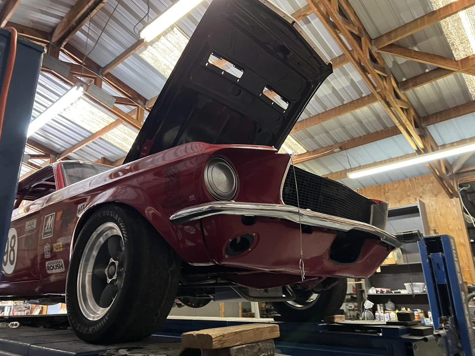 1967 Ford Mustang 1st Gen (1967-1968) - Image 22 of 31