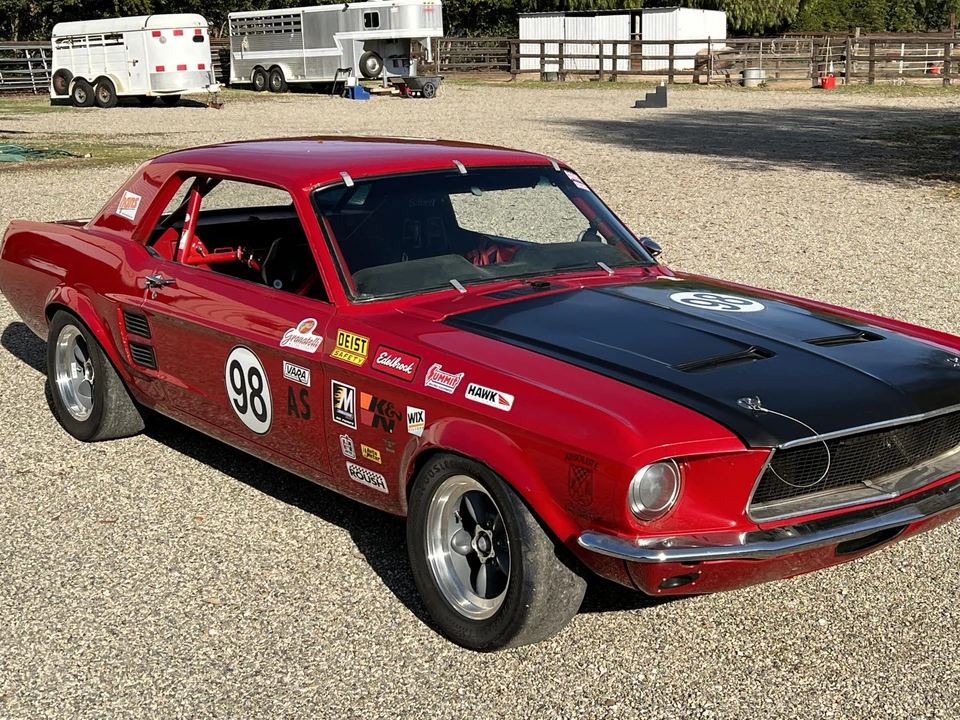 1967 Ford Mustang 1st Gen (1967-1968) - Image 5 of 31