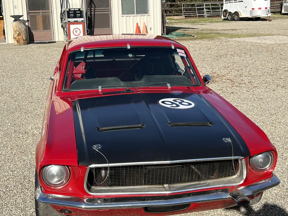 1967 Ford Mustang 1st Gen (1967-1968) - Image 4 of 31
