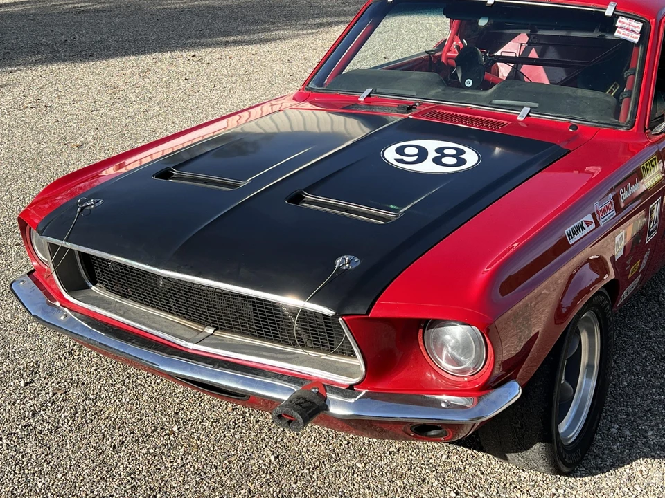 1967 Ford Mustang 1st Gen (1967-1968) - Image 11 of 31
